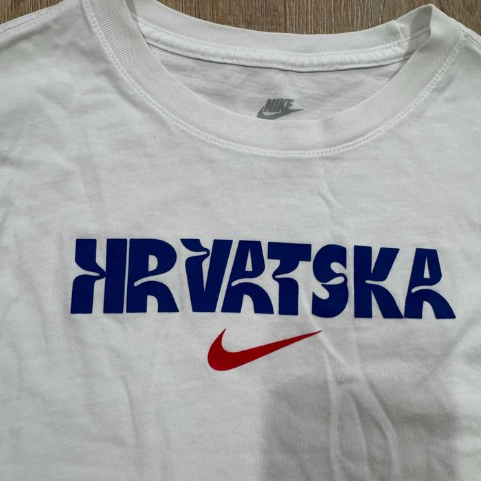 Tricou cu nationala Croatiei