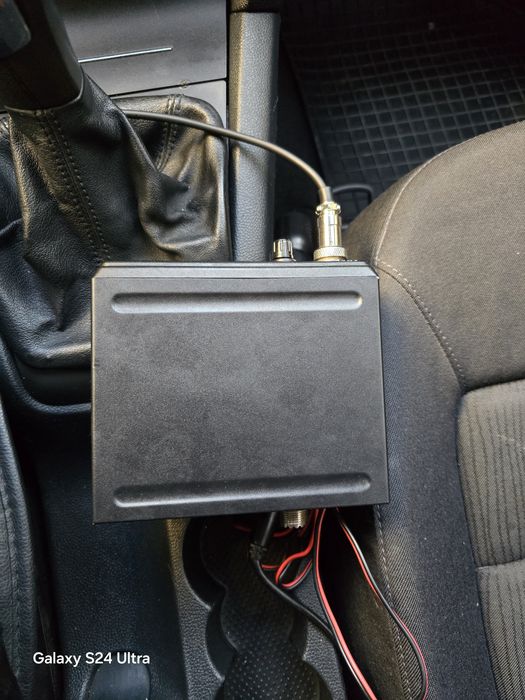 Vând statie avanti alpha + antena avanti regale