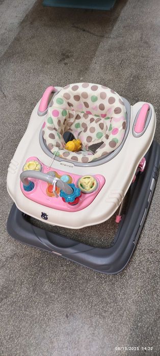 Проходилка за бебе