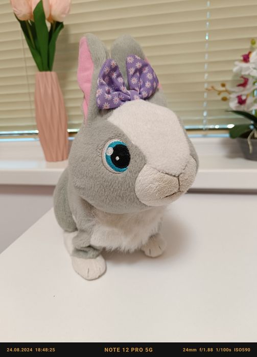 IMC Интерактивно зайче BETSY