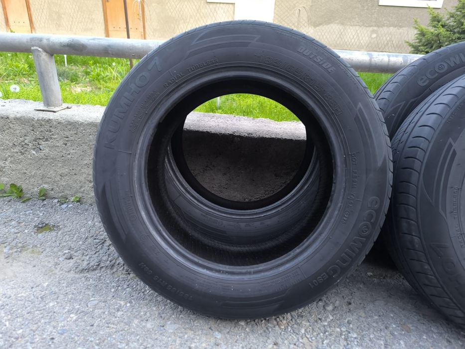 Шины летние 185/65/R15