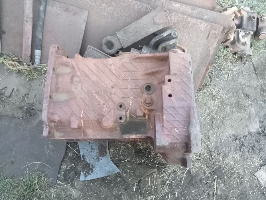 Промежутка трактора  МТЗ