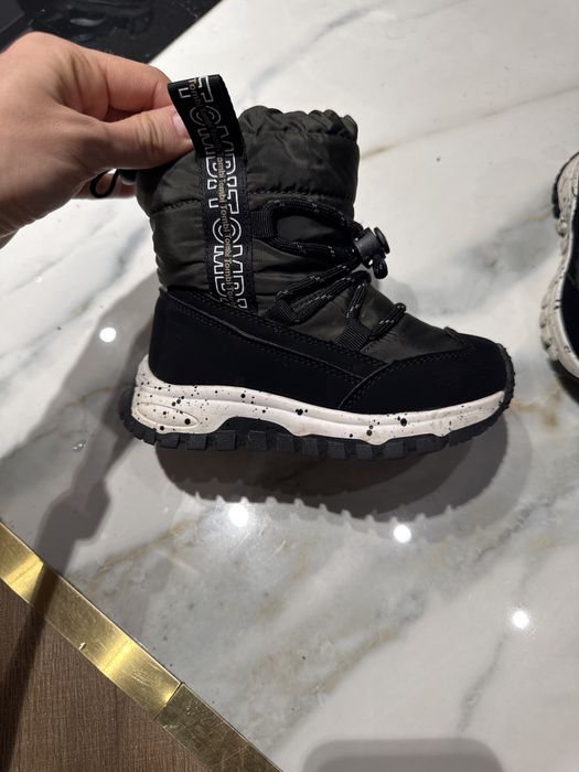 Детские сапоги Tombi