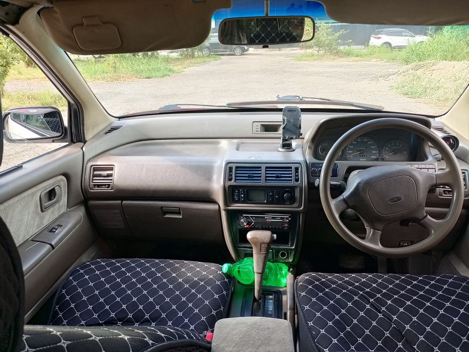 Митсубиси шариот