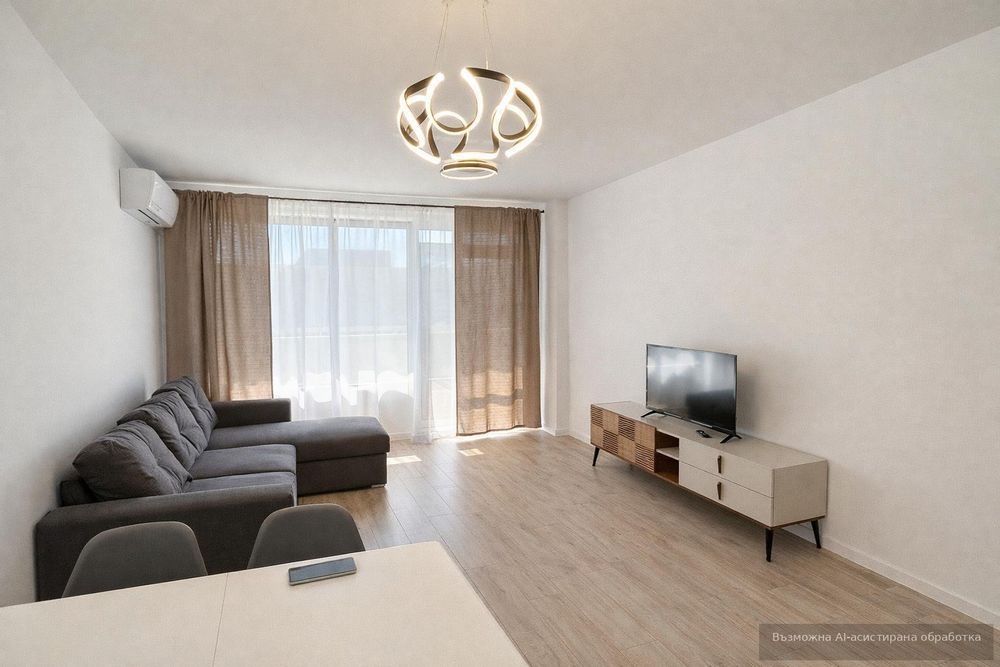 Дава се под наем Двустаен апартамент в Пловдив, Тракия - 67 кв.м за 598.23 € - Снимка #2