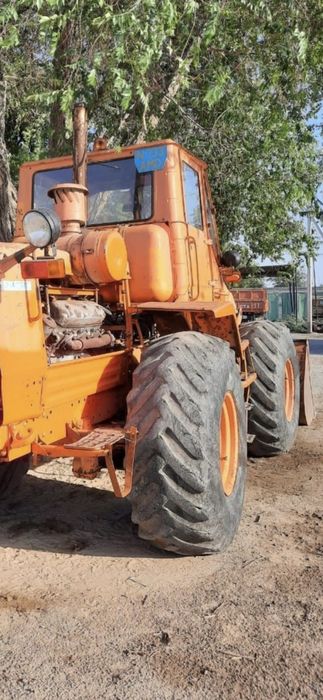 Трактор ХТЗ фронтаольный погрузчик 2014 г.в.