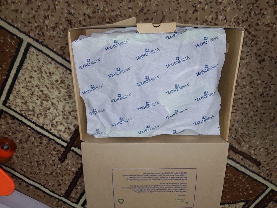 Новые рабочие ботинки