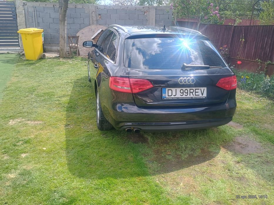 Audi a4b8 2013 avant