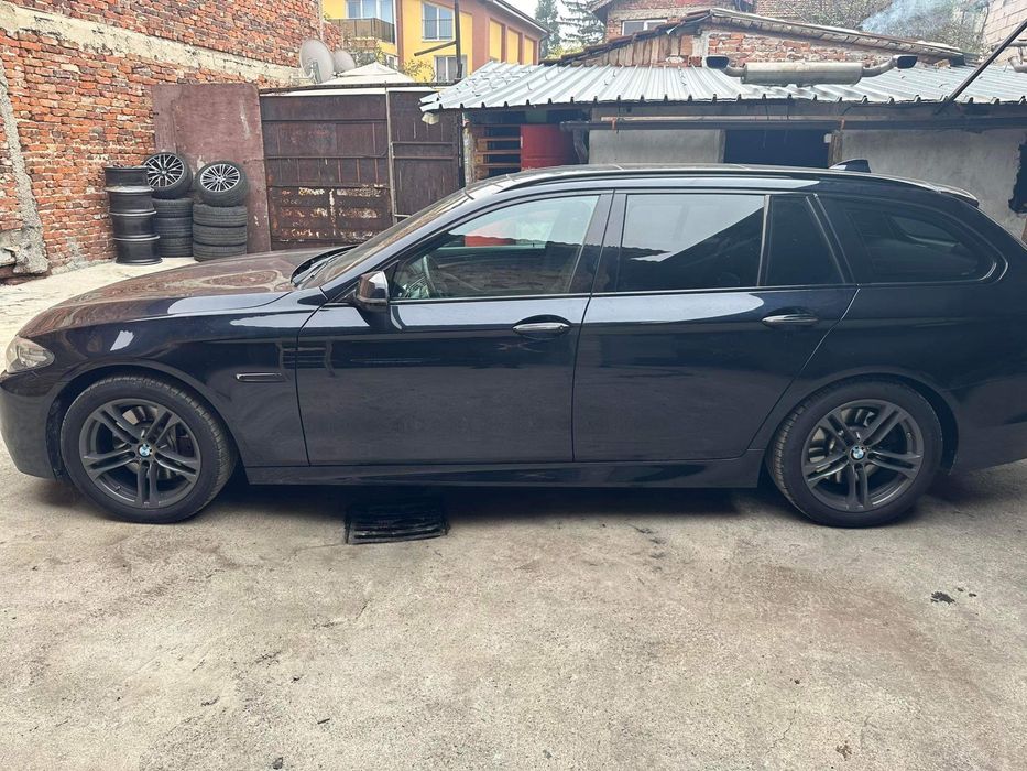 BMW F11 530xd 2015г На Части