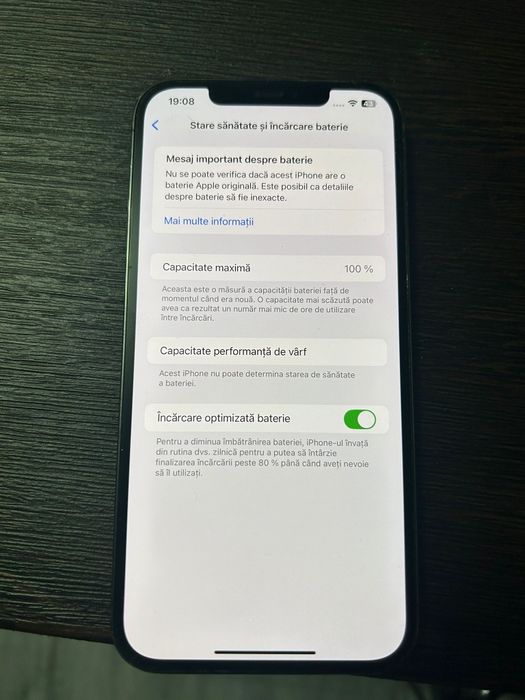 Iphone 12 pro max 128 gb