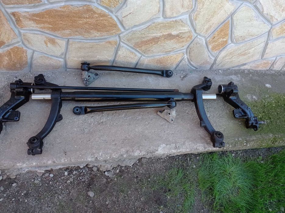 Рециклиран заден мост Пежо206 комби