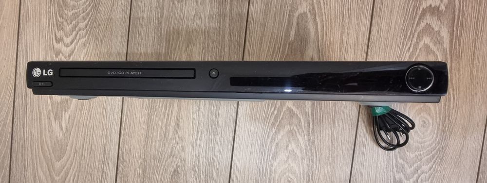 DVD player, плеер DVD LG