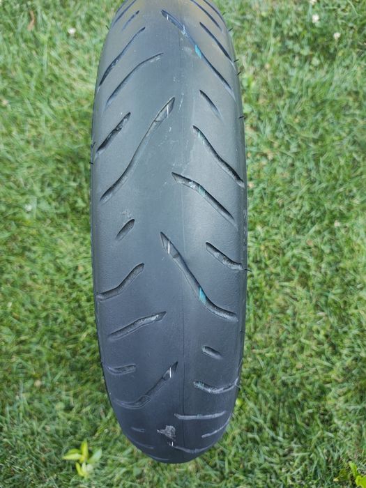 Vand set  cauciucuri moto  BRIDGESTONE Battlax T 32 dot 39:/25 180/55/17 si 120/70/17