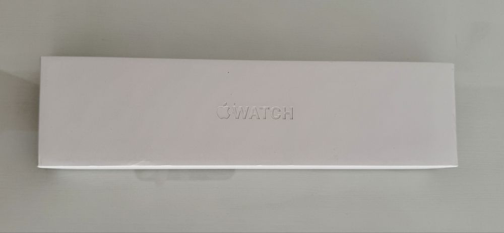 Apple Watch Series 8 – 45 mm – Midnight – stare impecabilă