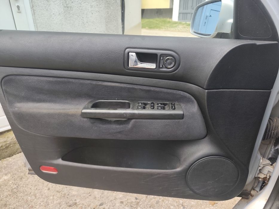 Vw Golf 4 1.6 на части