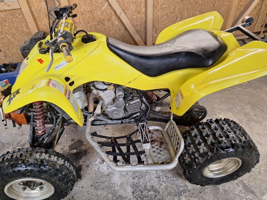 Vand suzuki ltz 400 an 2006