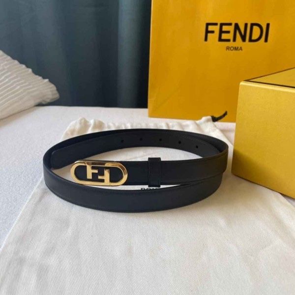 FF дамски колан от естествена кожа New Season