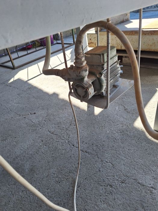 Mașină profesională de debitat marmură, granit, travertin și ceramică Eolisider Italia