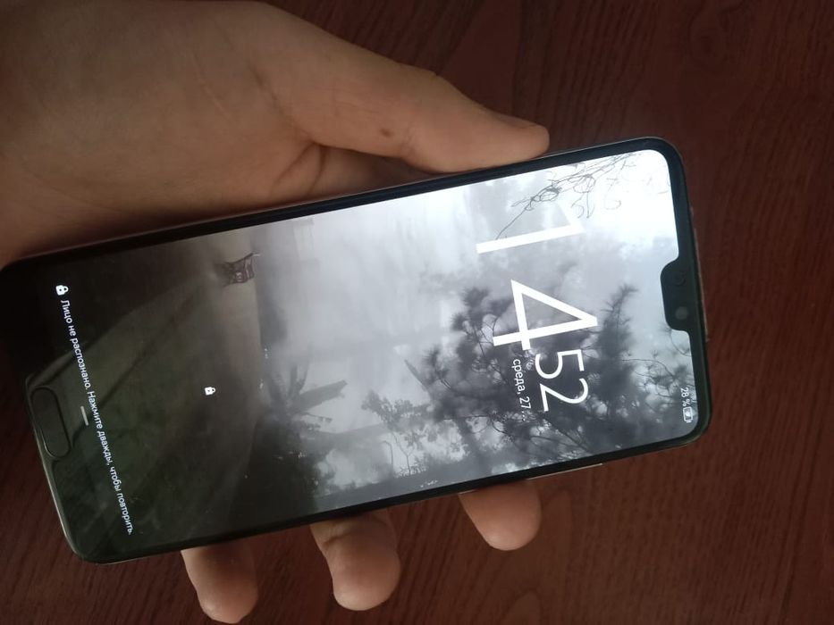 Срочно продам huawei p20 pro