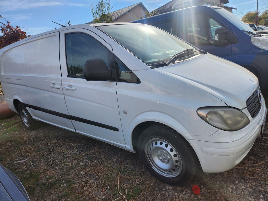 Piese Mercedes vito