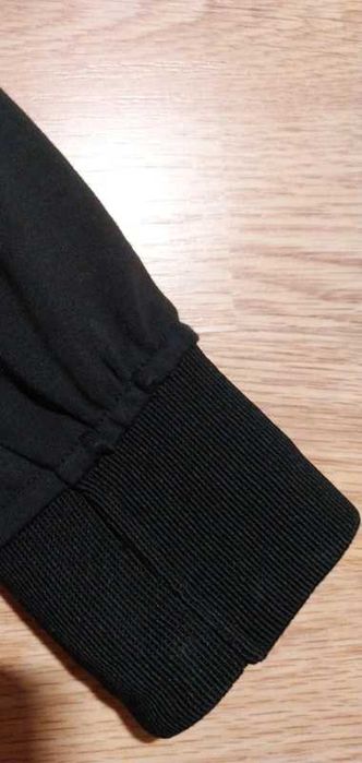 Reflective Ellesse hoodie