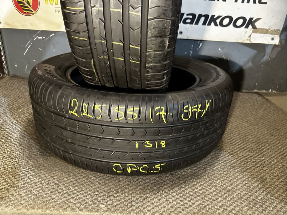 225/55 R17 97V XL MO- Continental ContiPremiumContact 5 MO Oferta