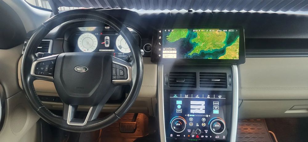 Land Rover Discovery Sport Land Rover Discovery Sport HSE - 2017 - 110.300 km - 1999cmc - 110Kw