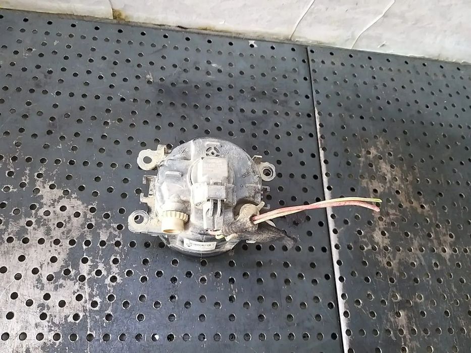 Proiector ceata dreapta peugeot 307 facelift 9650001680