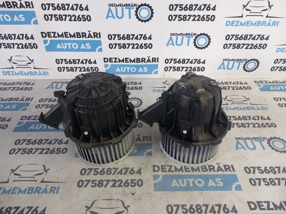 Motoras aeroterma Audi a5