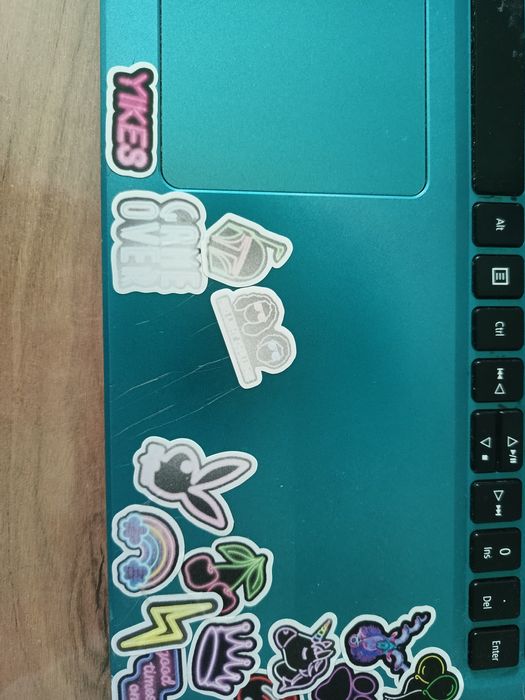 Ноутбук Aser, требует ремонта