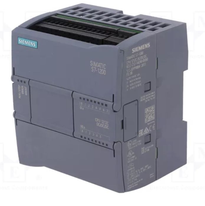 Modul automatizare controler programabil plc