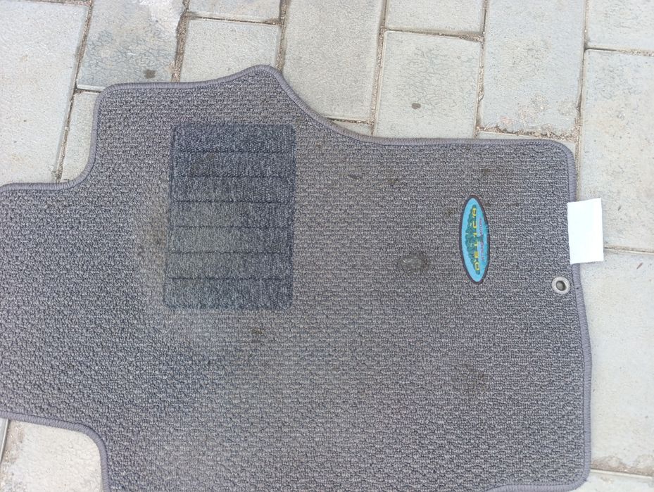 Коврики для делики