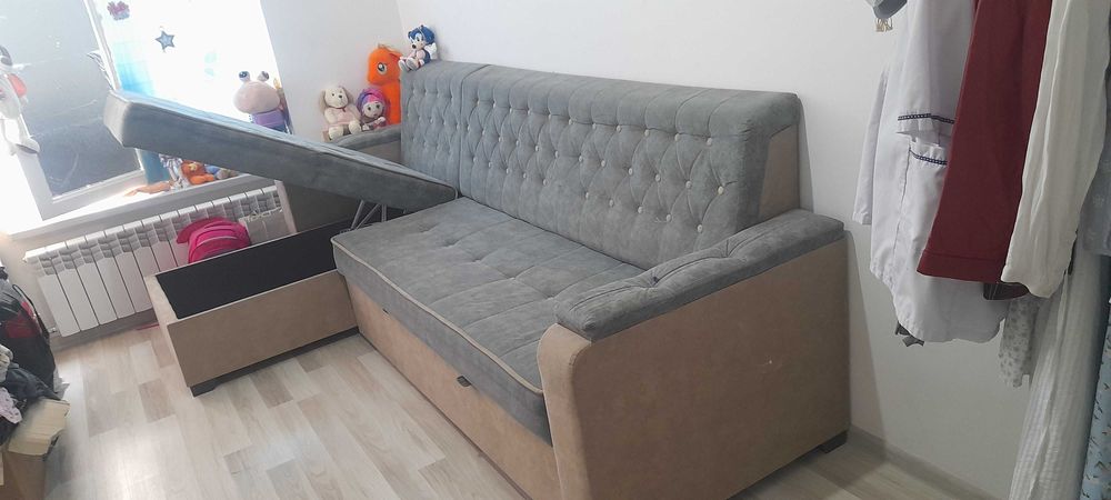 Раскладной диван