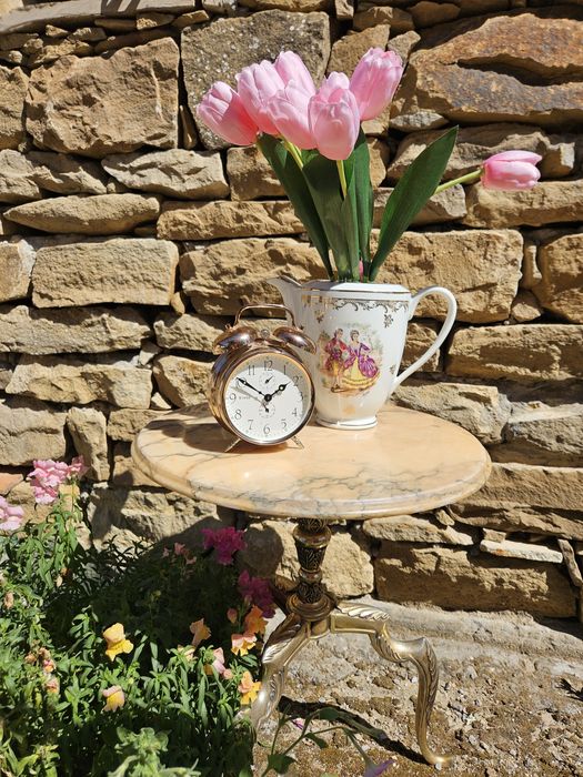 Часовник будилник