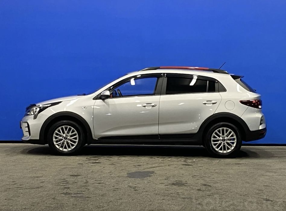 KIA RIO x-line a