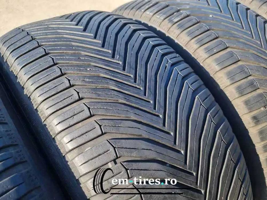 275/55 R19 • All Season • Michelin Cross Climate SUV MO 111V | 4 buc | Pret/buc