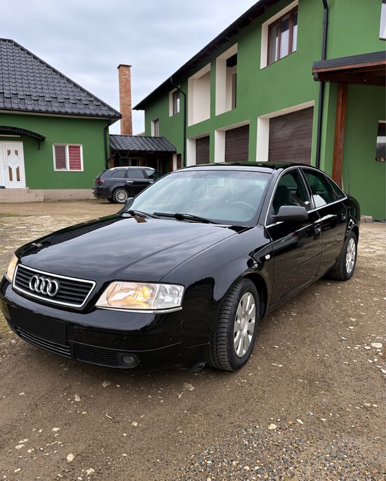 AUDI A6 Avant 2002 — imagine 2