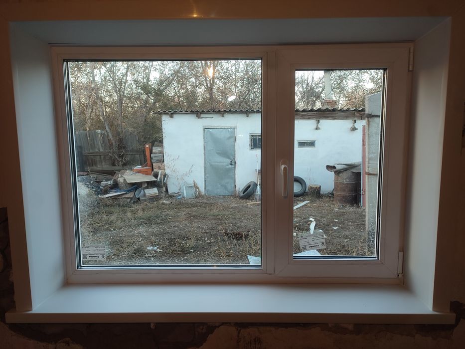 Ремонт, установка ПЛАСТИКОВЫХ окон.