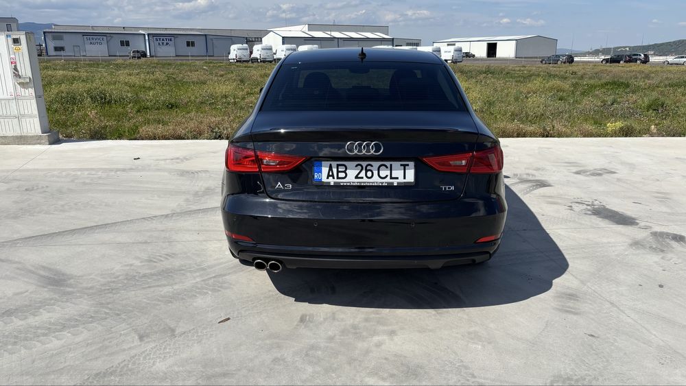 Audi A3 2014 150cp Limuzina