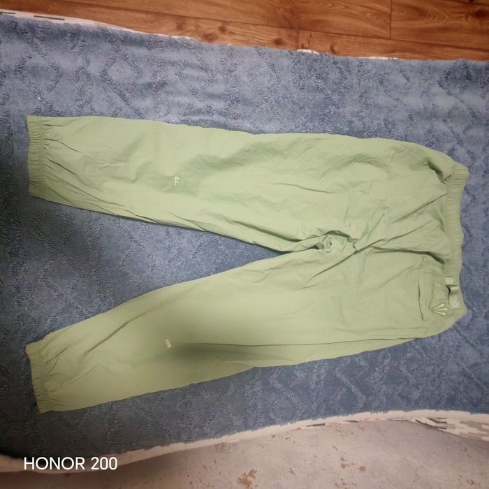 Костюм зелёный NOCTA