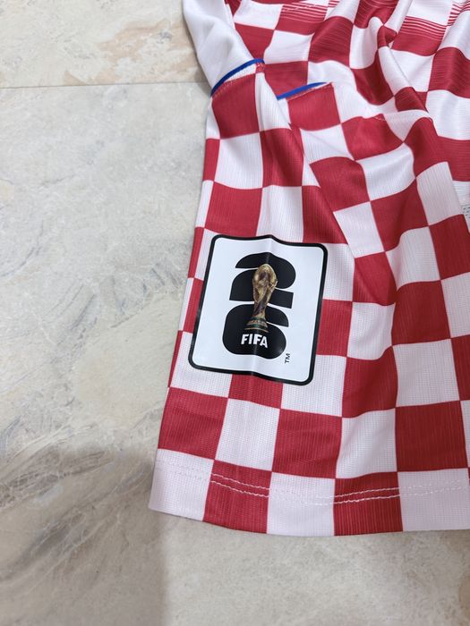 Craotia jersey