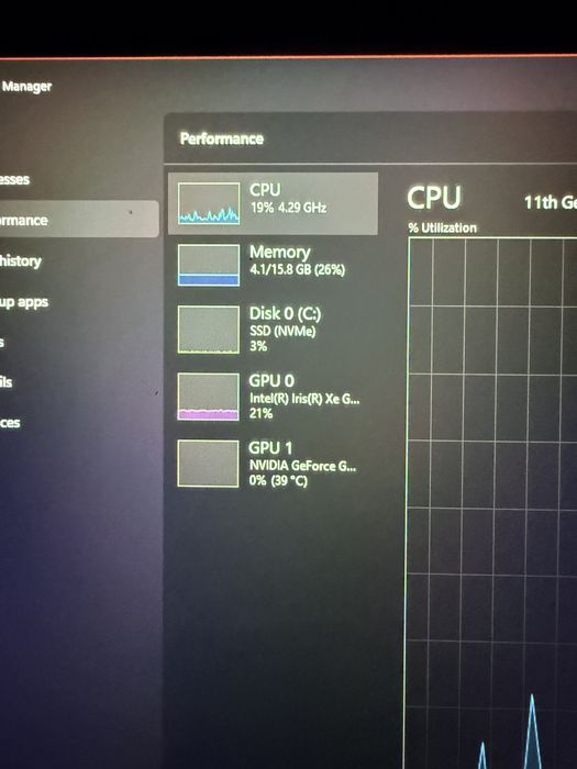 Laptop lenovo ideapad gaming 3