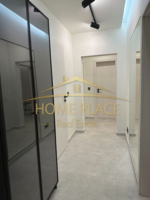 Дава се под наем Тристаен апартамент в Варна, Трошево - 100 кв.м за 1071 € - Снимка #8