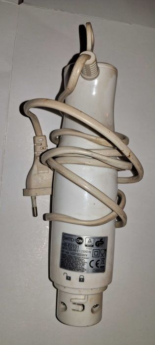 Mixer vertical Switch On