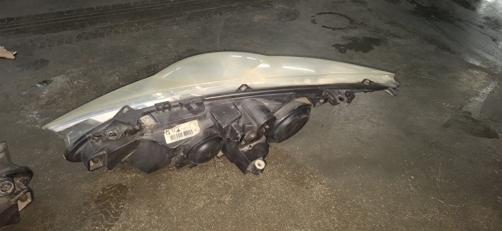 Фарове за Пежо 307 фейслифт