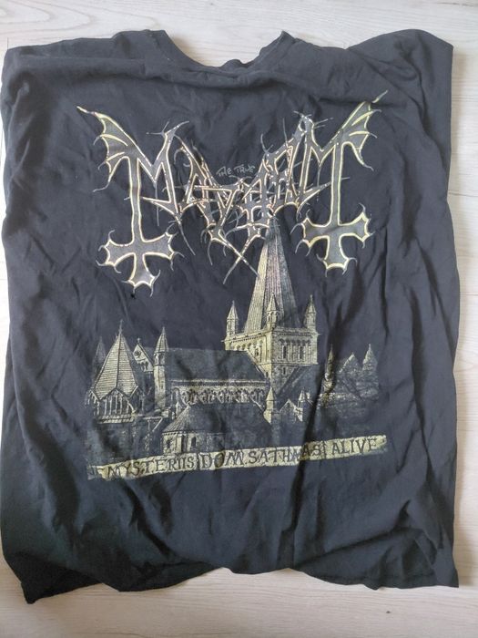 Метал тениски  Black/Death metal