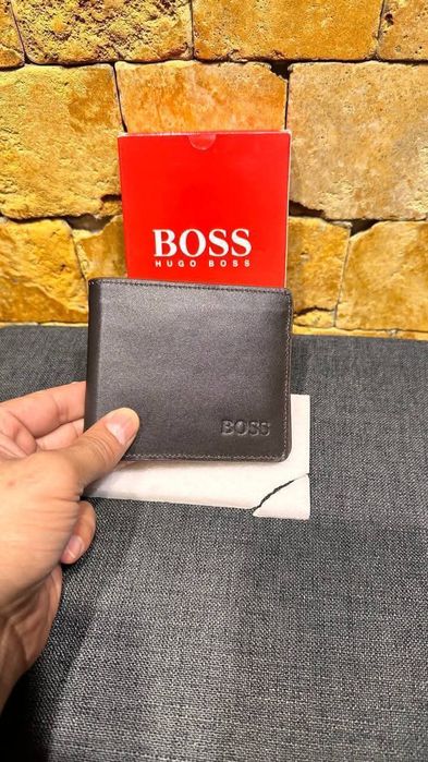 Стилно мъжко портмоне