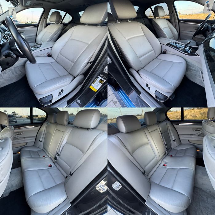 BMW F10 535i 305к.с FULL / M PACKET / HEAD UP