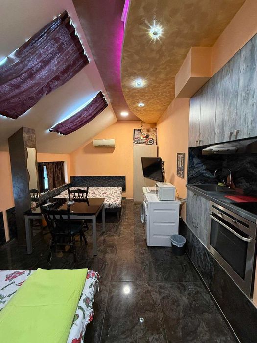 Продава се Едностаен апартамент в Пловдив, Кършияка - 37 кв.м за 2568 €/кв.м - Снимка #1