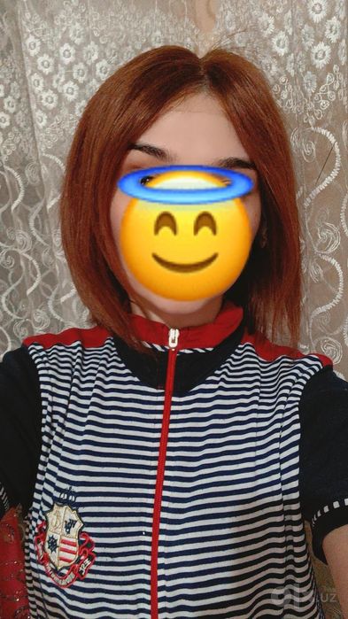 Натуральный парик. Parik. Sochlar